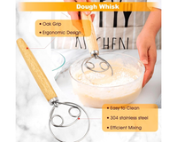 Thumbnail for Bread Proofing Basket Set