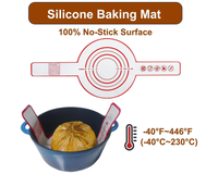 Thumbnail for Bread Proofing Basket Set