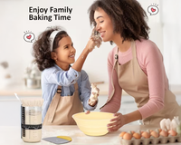 Thumbnail for Sourdough Starter Kit with Bread Proofing Basket