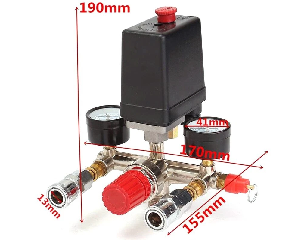 Air Compressor Pressure Switch for Air Compressor