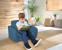 Thumbnail for Kids Convertible Chair Toddler Couch