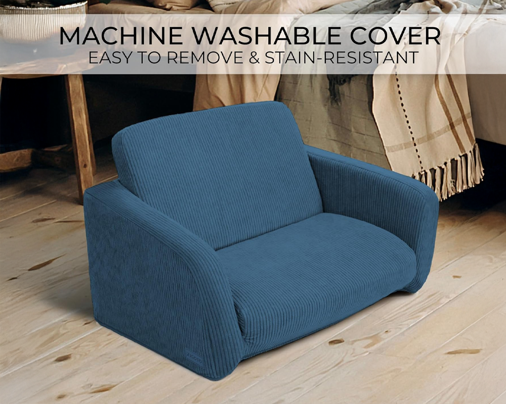 Kids Convertible Chair Toddler Couch