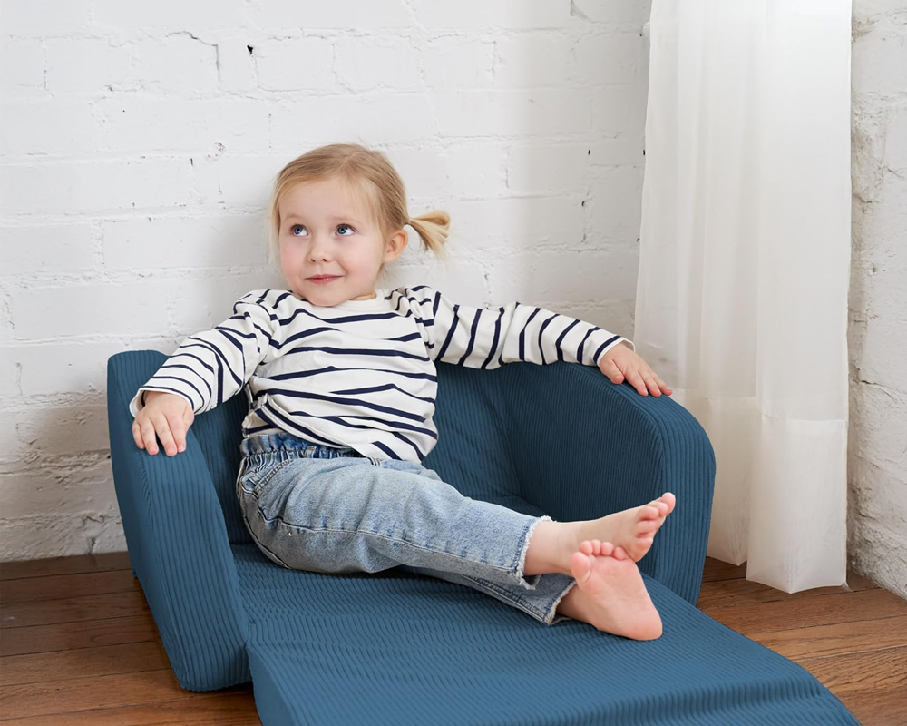 Kids Convertible Chair Toddler Couch