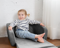 Thumbnail for Kids Convertible Chair Toddler Couch