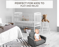 Thumbnail for Kids Convertible Chair Toddler Couch