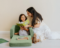 Thumbnail for Kids Convertible Chair Toddler Couch