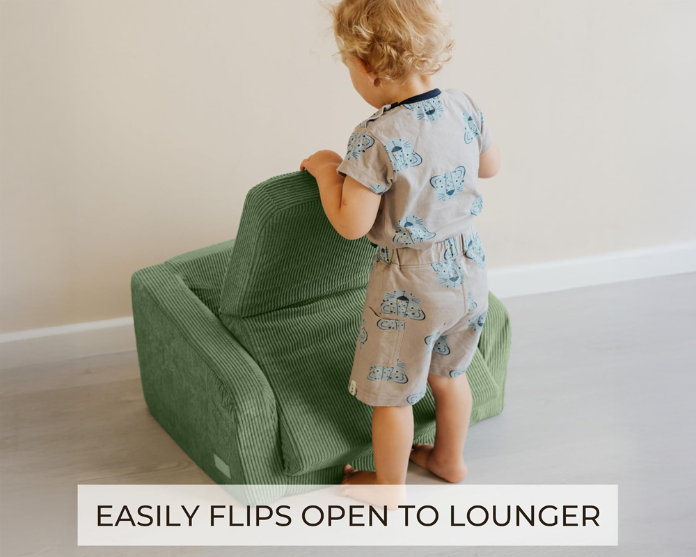Kids Convertible Chair Toddler Couch