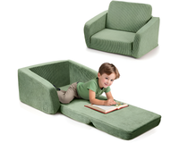 Thumbnail for Kids Convertible Chair Toddler Couch