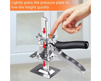 Thumbnail for Labor Saving Arm Jack Elevator Tool