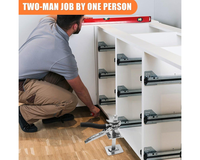 Thumbnail for Labor Saving Arm Jack Elevator Tool