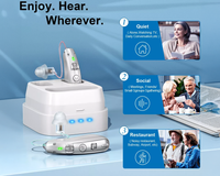 Thumbnail for Rechargeable Hearing Aids
