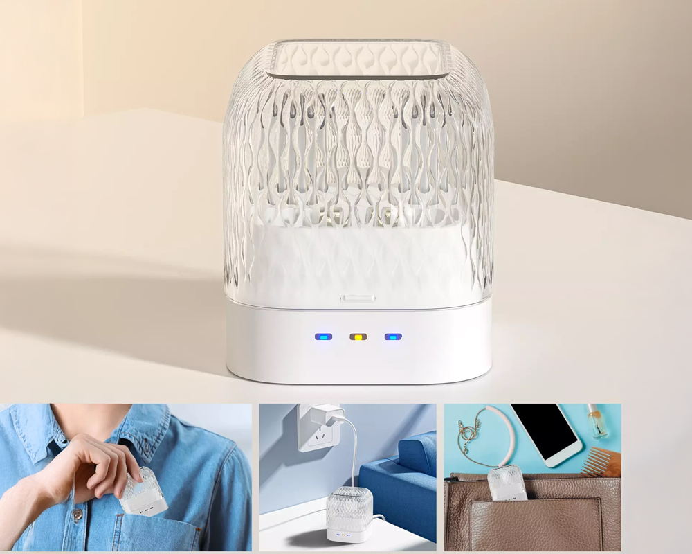 Rechargeable Hearing Aids