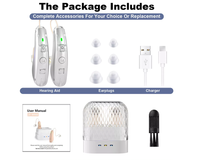 Thumbnail for Rechargeable Hearing Aids