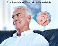 Thumbnail for Rechargeable Hearing Aids