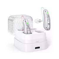 Thumbnail for Rechargeable Hearing Aids