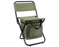 Thumbnail for Foldable Camping Fishing Chair