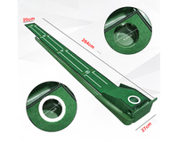 Thumbnail for Indoor Outdoor Golf Practice Mat