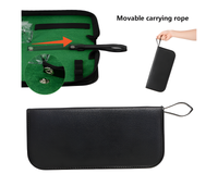 Thumbnail for Portable Golf Putter Set