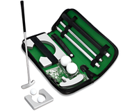 Thumbnail for Portable Golf Putter Set
