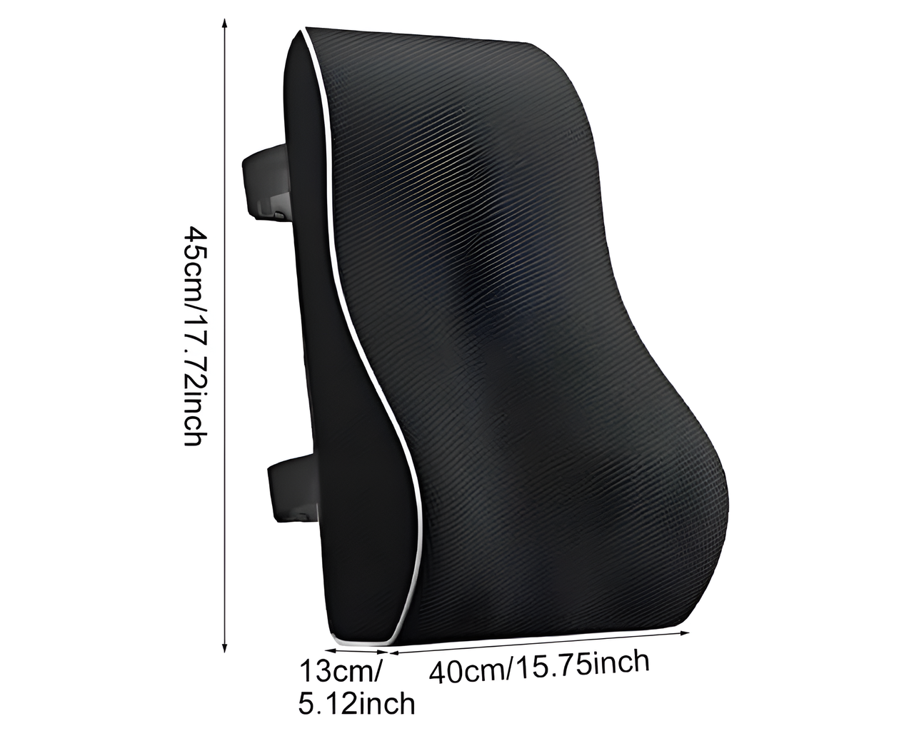 Memory Foam Lumbar Cushion