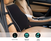 Thumbnail for Memory Foam Lumbar Cushion
