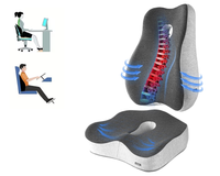 Thumbnail for Cushion set on gaming chair