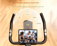 Thumbnail for Heavy Duty Exercise Spin Bike