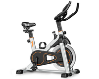 Thumbnail for Heavy Duty Exercise Spin Bike