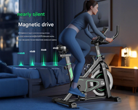 Thumbnail for Exercise Bike electronic monitor display option