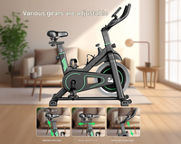 Thumbnail for Exercise Bike pedals with durable ABS material