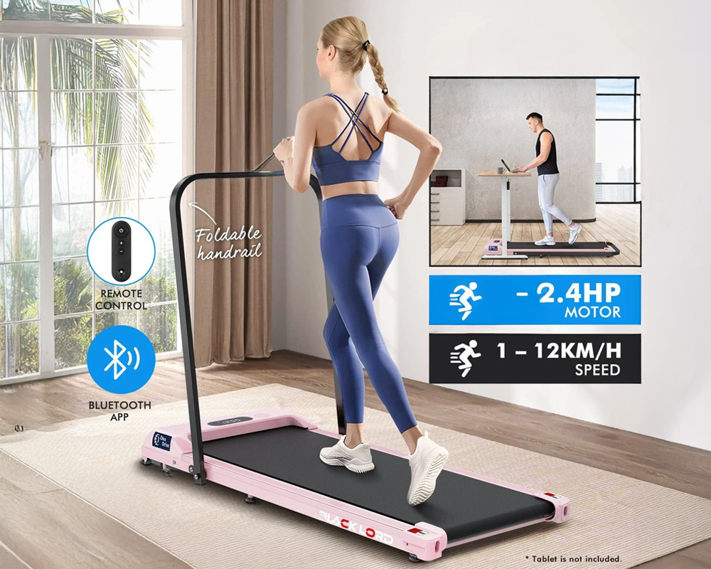 Walking Treadmill Exercise Flat Treadmill