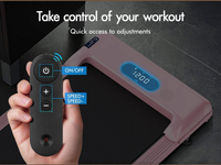 Thumbnail for Walking Treadmill Exercise Flat Treadmill