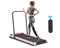 Thumbnail for Walking Treadmill Exercise Flat Treadmill