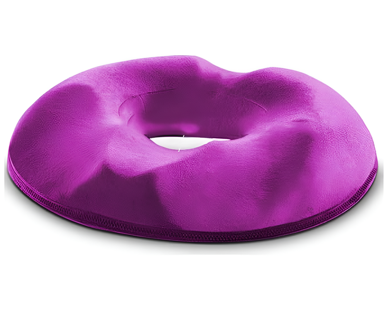 Memory Foam Donut Seat Cushion ergonomic shape