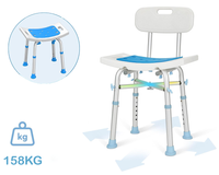Thumbnail for Shower Stool Shower Chair