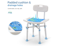 Thumbnail for Shower Stool Shower Chair