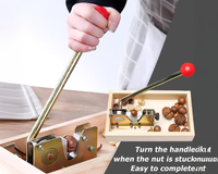 Thumbnail for Nut Cracker Macadamia Opener
