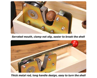 Thumbnail for Nut Cracker Macadamia Opener