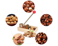 Thumbnail for Nut Cracker Macadamia Opener