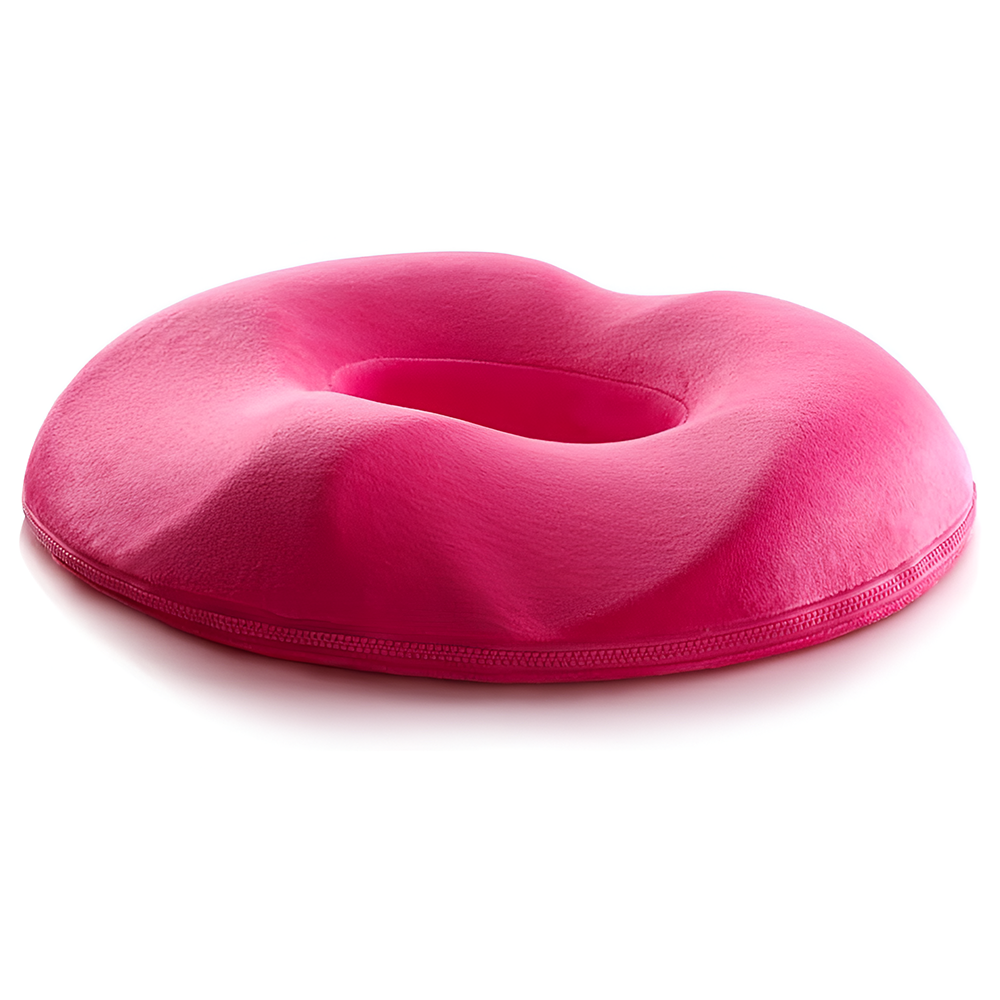 Memory Foam Donut Seat Cushion durable construction