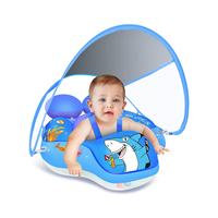 Thumbnail for Inflatable Swimming float Ring Swim Pool Water Toys