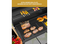 Thumbnail for Charcoal Smoker BBQ Grill