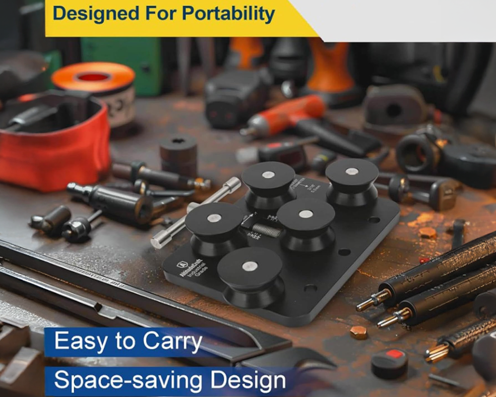 Tube Straightener Pipe Adjuster precision bearings