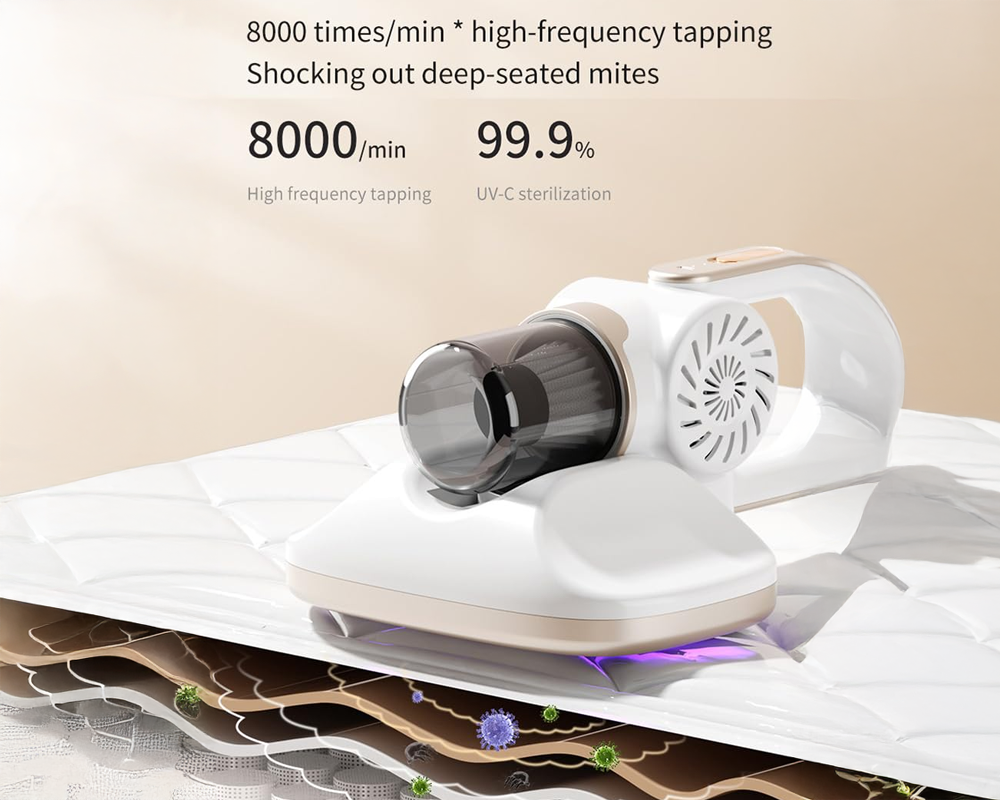 Cordless Stick Vacuum Cleaner