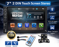 Thumbnail for Car stereo with AUX input