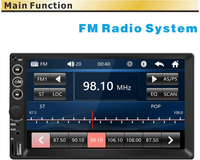 Thumbnail for Car stereo multi-colour button lighting