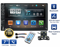 Thumbnail for Car stereo with AUX input
