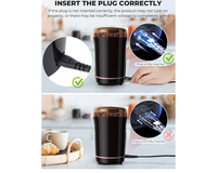 Thumbnail for Coffee Grinder Electric