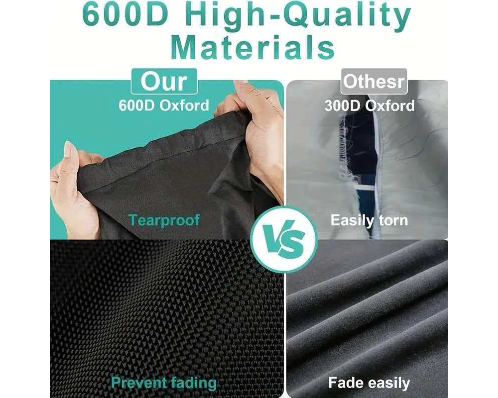 Portable Pet Dog Crate Cover