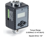 Thumbnail for Digital Torque Wrench Adapter Set